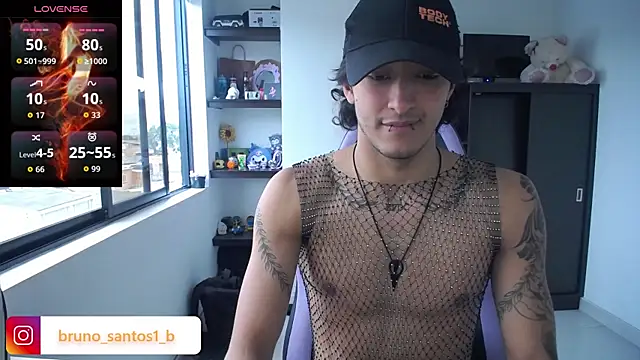Snapshot of Bruno_santos1 chatting on July 4, 2026, 1:48 pm Bruno santos1 online show from July 4, 2026, 1:48 pm