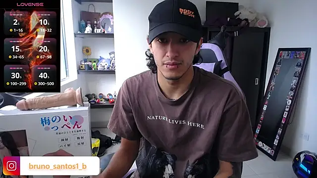 Snapshot of Bruno_santos1 chatting on July 8, 2026, 12:39 pm Bruno santos1 online show from July 8, 2026, 12:39 pm