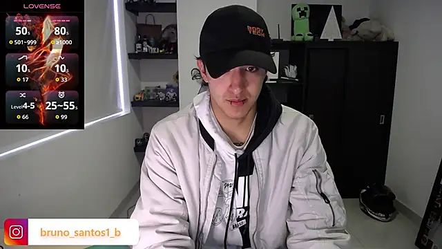 Bruno santos1 online show from April 2, 2026, 12:34 pm