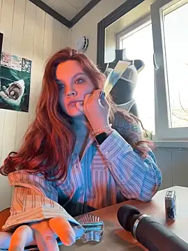 kinky shark online show from March 26, 2026, 6:55 am