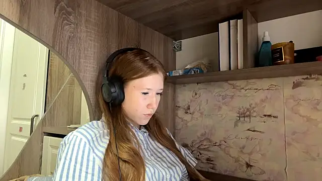 KiraNice1 online show from April 11, 2026, 10:30 am