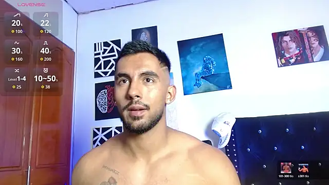 Snapshot of romanpearce_ chatting on June 26, 2026, 8:36 pm romanpearce online show from June 26, 2026, 8:36 pm