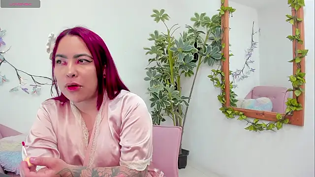 AfroditaVega  online show from March 26, 2026, 5:55 pm