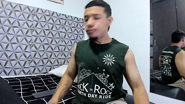 Benjamin lich online show from April 17, 2026, 3:09 am