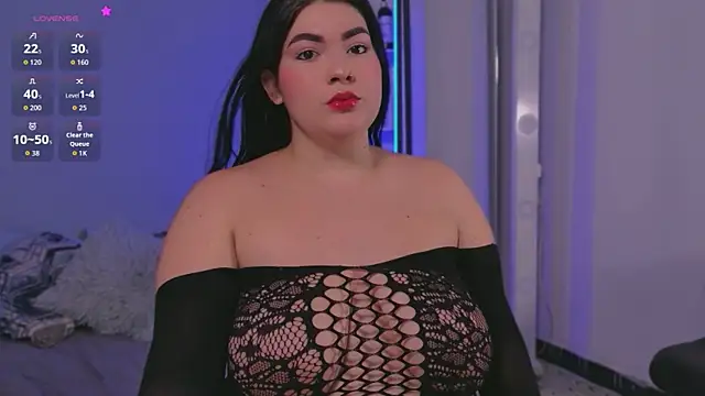 Snapshot of Ale_Silvanna chatting on July 17, 2026, 1:25 am Ale Silvanna online show from July 17, 2026, 1:25 am