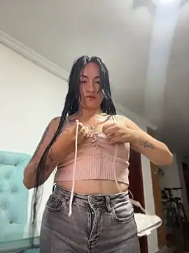 Snapshot of kimberly_peter chatting on April 27, 2026, 1:09 pm kimberly peter online show from April 27, 2026, 1:09 pm