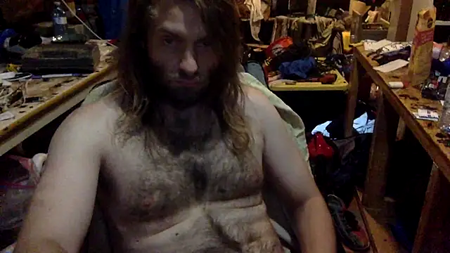 Snapshot of hairyhungnaughtyguy chatting on July 16, 2026, 5:32 pm hairyhungnaughtyguy online show from July 16, 2026, 5:32 pm
