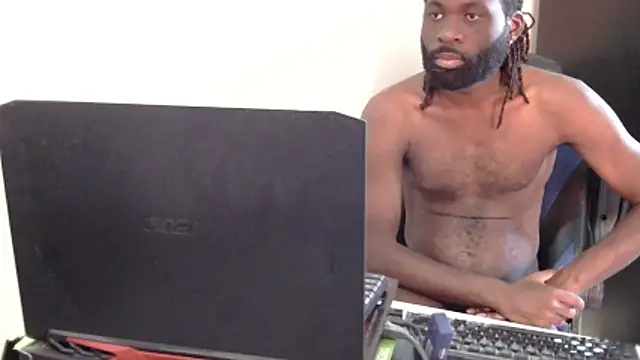 Darkkras online show from April 1, 2026, 11:11 am