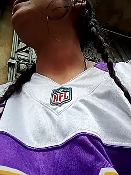 Ninffa sweet21 online show from March 28, 2026, 8:32 pm