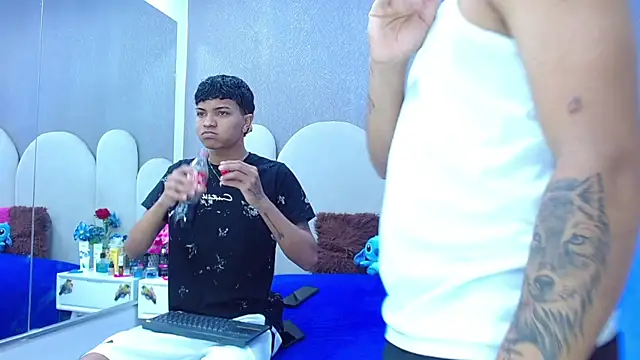 party duo playboy online show from May 20, 2026, 3:36 am