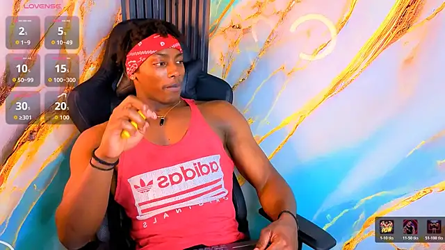 maxmuscle10 online show from April 5, 2026, 9:10 pm