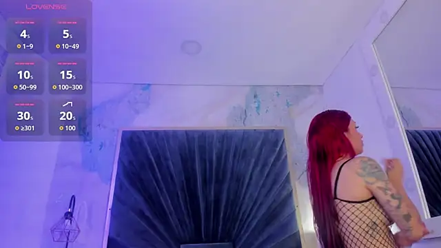 Derieri Blush online show from April 11, 2026, 6:22 pm