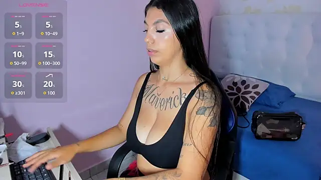 TATILARSON2 online show from March 26, 2026, 12:36 pm