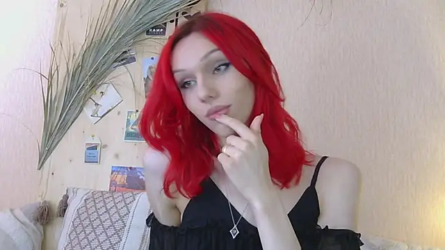 Snapshot of Kirana_Hayes chatting on April 14, 2026, 2:11 pm Kirana Hayes online show from April 14, 2026, 2:11 pm