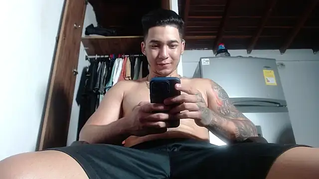 Ares God  online show from April 9, 2026, 2:46 am