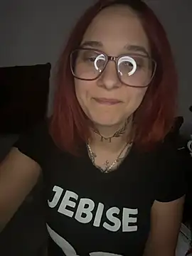 Snapshot of jebise23 chatting on July 10, 2026, 7:36 pm jebise23 online show from July 10, 2026, 7:36 pm
