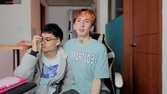 Nathan twink online show from March 27, 2026, 1:45 pm