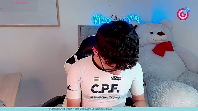 niico prince online show from April 9, 2026, 9:21 pm