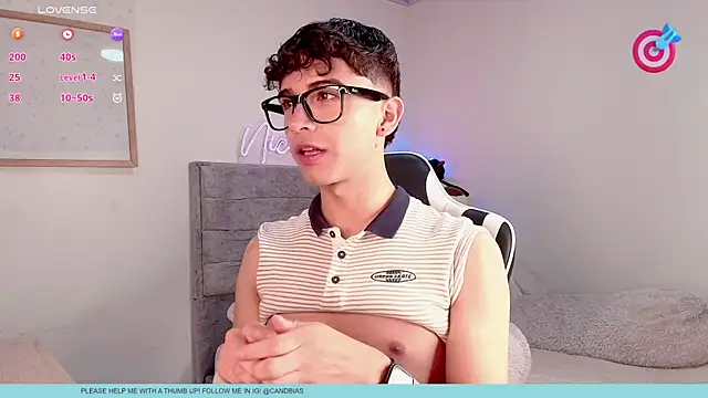 niico prince online show from July 6, 2026, 8:55 pm