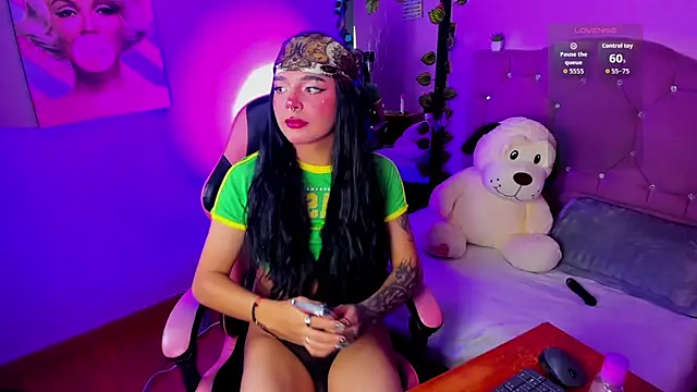 demony deadboy online show from April 9, 2026, 7:47 am