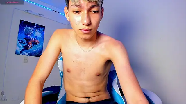 harry jonshon96 online show from April 8, 2026, 8:54 pm