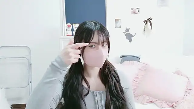 Reina 788 online show from April 17, 2026, 12:35 am