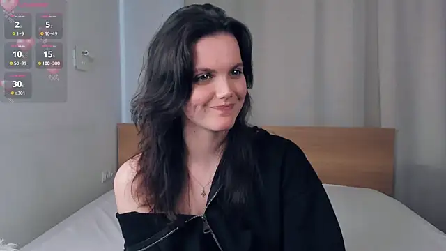 JuliannPaysour online show from April 5, 2026, 8:10 am