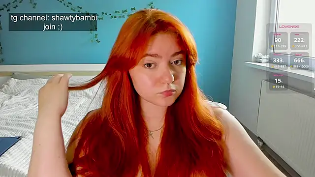 bambimayy online show from June 6, 2026, 3:50 pm
