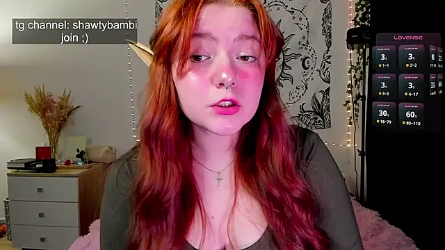 bambimayy online show from April 14, 2026, 6:24 pm