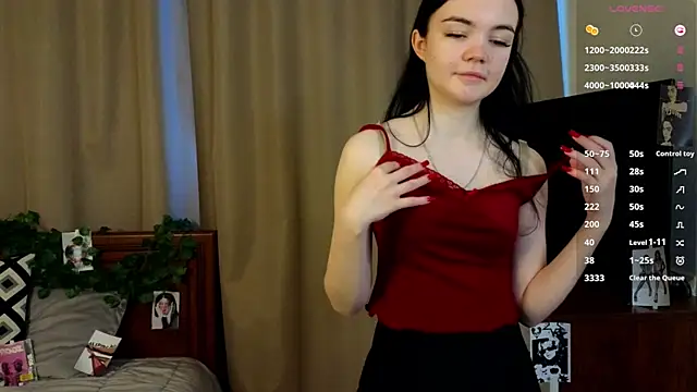 GushyClowning online show from April 9, 2026, 6:19 am