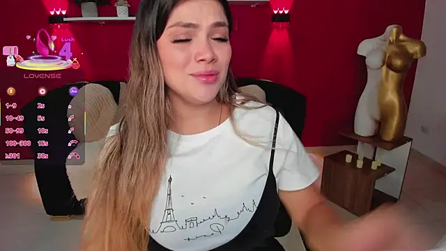 Sofia Velvetx online show from June 10, 2026, 1:12 pm