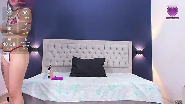 annie  rouse online show from April 8, 2026, 2:07 pm