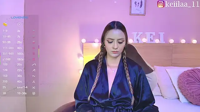 Keidance  online show from April 7, 2026, 6:21 pm