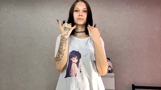 AmeliaMiotii online show from April 3, 2026, 10:00 am