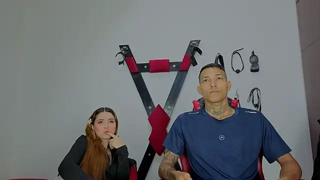 Snapshot of Hana_and_Zeta2026 chatting on March 30, 2026, 12:50 pm Hana and Zeta2026 online show from March 30, 2026, 12:50 pm