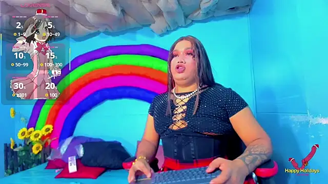 samantha  paez online show from April 17, 2026, 3:53 am