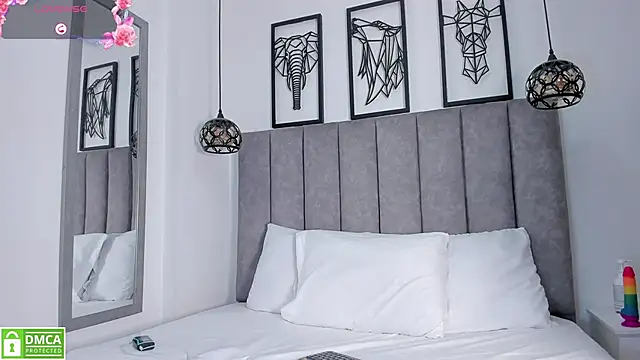 Natasha Marin online show from April 10, 2026, 7:32 pm