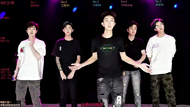 Snapshot of AOA-boy001 chatting on April 3, 2026, 12:55 pm AOA-boy001 online show from April 3, 2026, 12:55 pm