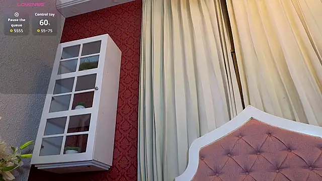 KristinaGriner online show from March 27, 2026, 8:26 am