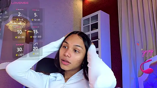 Snapshot of KristinaGriner chatting on May 20, 2026, 1:24 am KristinaGriner online show from May 20, 2026, 1:24 am