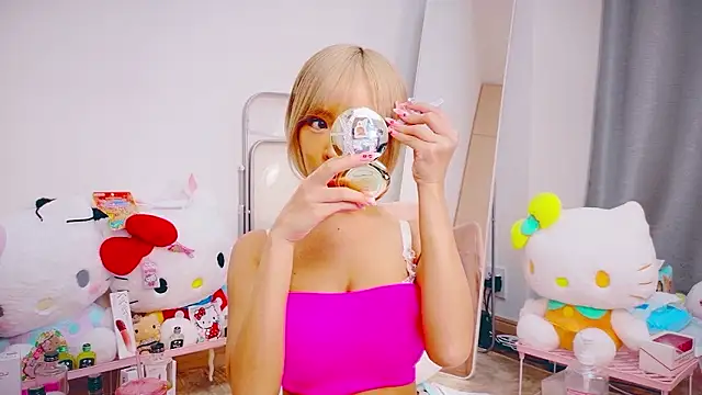 Snapshot of baby__cherry__ chatting on July 9, 2026, 12:15 pm baby cherry online show from July 9, 2026, 12:15 pm