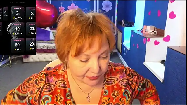 Kira Kingslee online show from April 14, 2026, 11:15 am