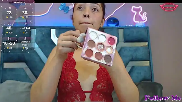 Snapshot of Aylin-Fox chatting on April 2, 2026, 2:41 am Aylin-Fox online show from April 2, 2026, 2:41 am
