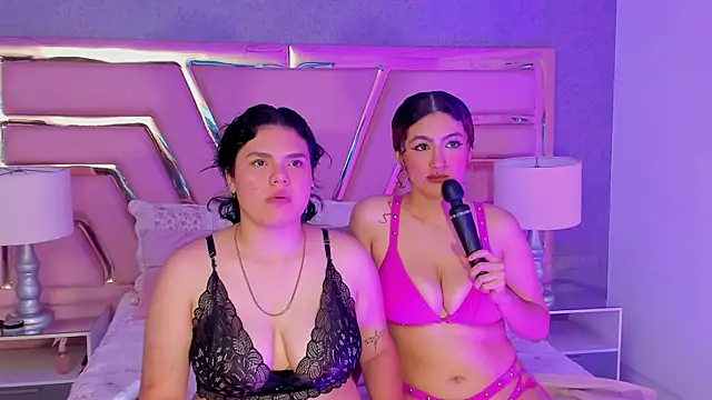 RosseChar online show from April 5, 2026, 5:03 am