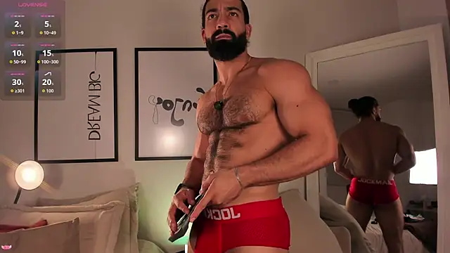 Max strong01 online show from May 1, 2026, 12:37 am