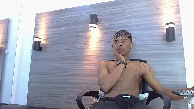 LuckyBluex online show from April 3, 2026, 9:38 am