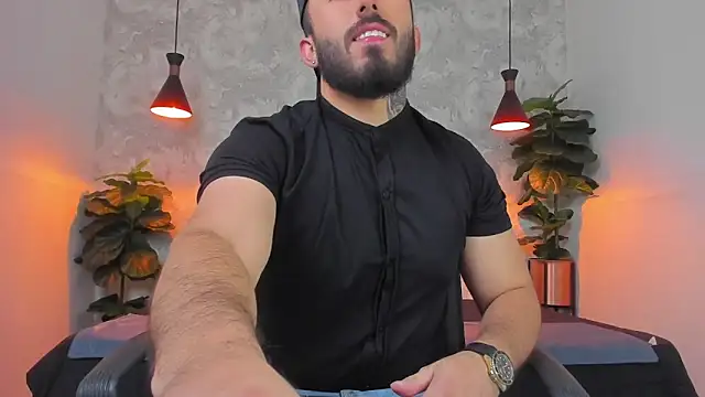 martin foster  online show from April 8, 2026, 3:19 am