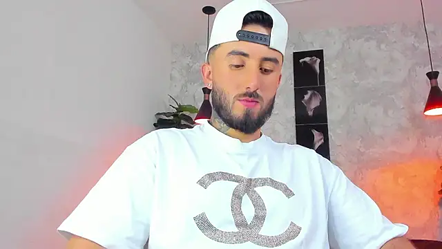 martin foster  online show from April 13, 2026, 8:57 pm