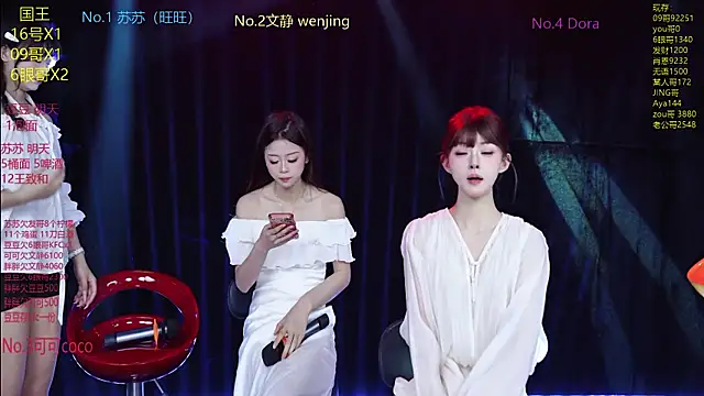 Sweetbaby-1 online show from April 15, 2026, 1:55 am