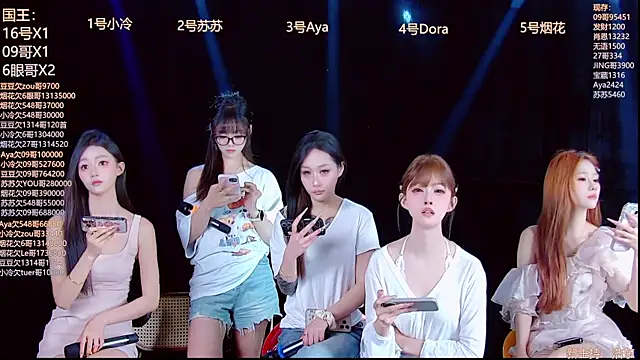 Sweetbaby-1 online show from April 2, 2026, 2:08 am